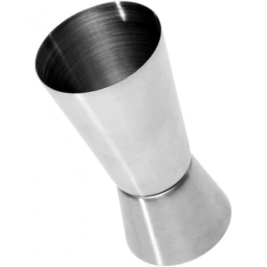 Dosador 25/50ml Em Aço Inox Dynasty